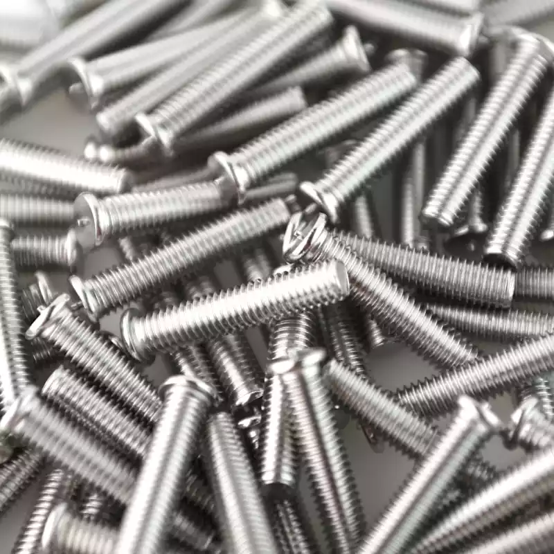 Stainless Steel CD Weld Studs M5 x 25mm Length (A2 spec.)