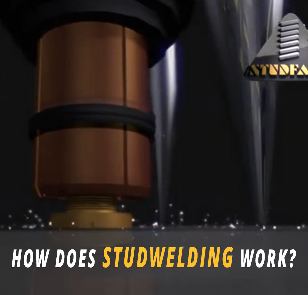 How Does Studwelding Work