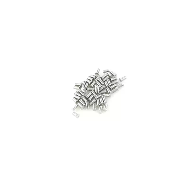 Stainless Steel CD Weld Studs M5 x 10mm Length (A2 spec.)