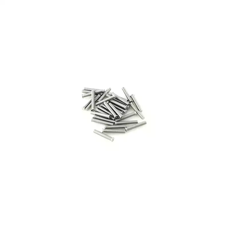 Stainless Steel CD Weld Studs M5 x 30mm Length (A2 spec.)