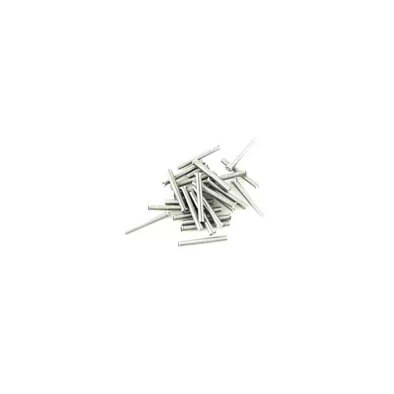 Stainless Steel CD Weld Studs M6 x 45mm Length (A2 spec.)