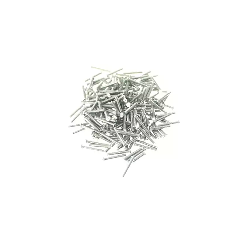 Stainless Steel CD Weld Studs M3 x 20mm Length (A2 spec.)