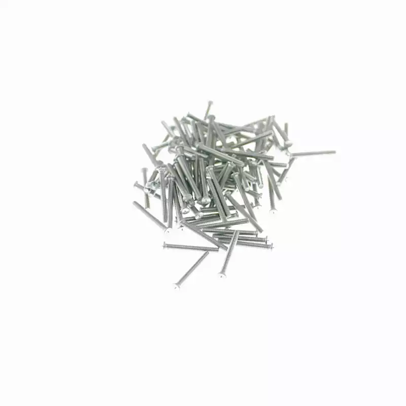 Stainless Steel CD Weld Studs M3 x 25mm Length (A2 spec.)