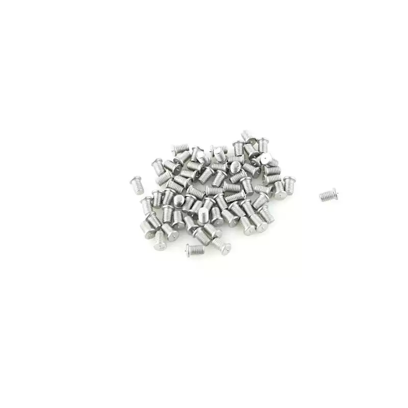 Stainless Steel CD Weld Studs M5 x 8mm Length (A2 spec.)