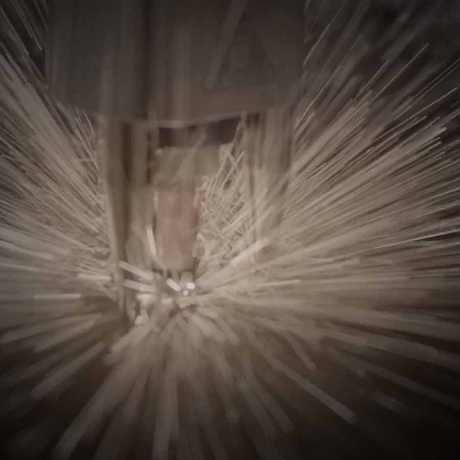 A flash that occurs at the exact moment a Capacitor Discharge weld takes place. Filmed in our Studfast Studio on a high speed camera so that you can see the vaporised material that is expelled from the weld stud at the time of the weld.